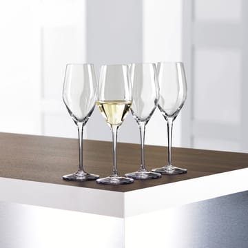 Authentis Champange glass 27cl. 4-pack - clear - Spiegelau