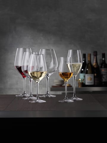 Authentis Red wine glass 48cl. 4-pack - clear - Spiegelau