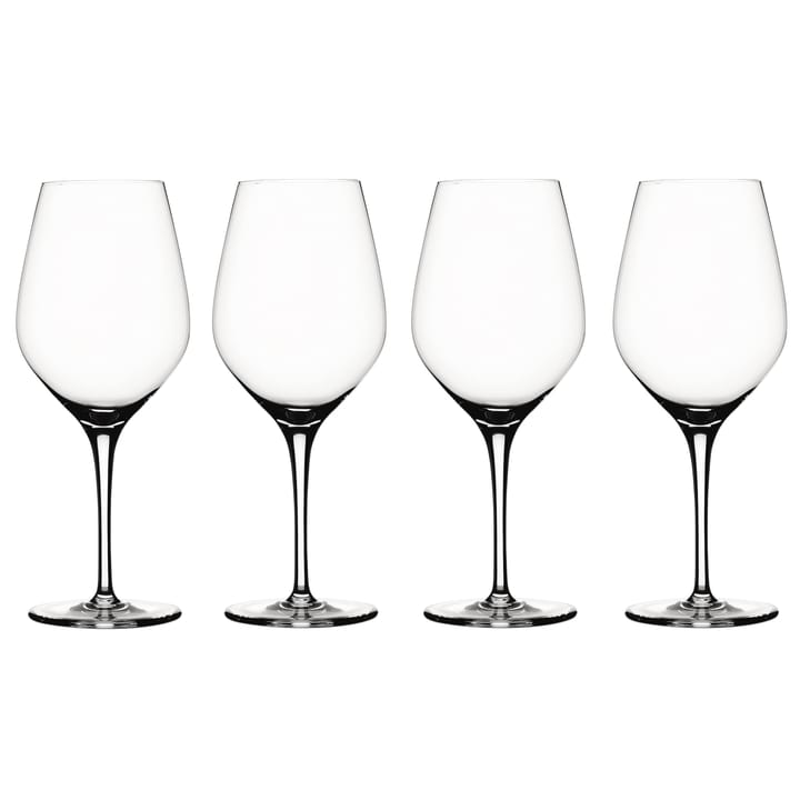 Authentis White wine glass 36 cl. 4-pack - clear - Spiegelau