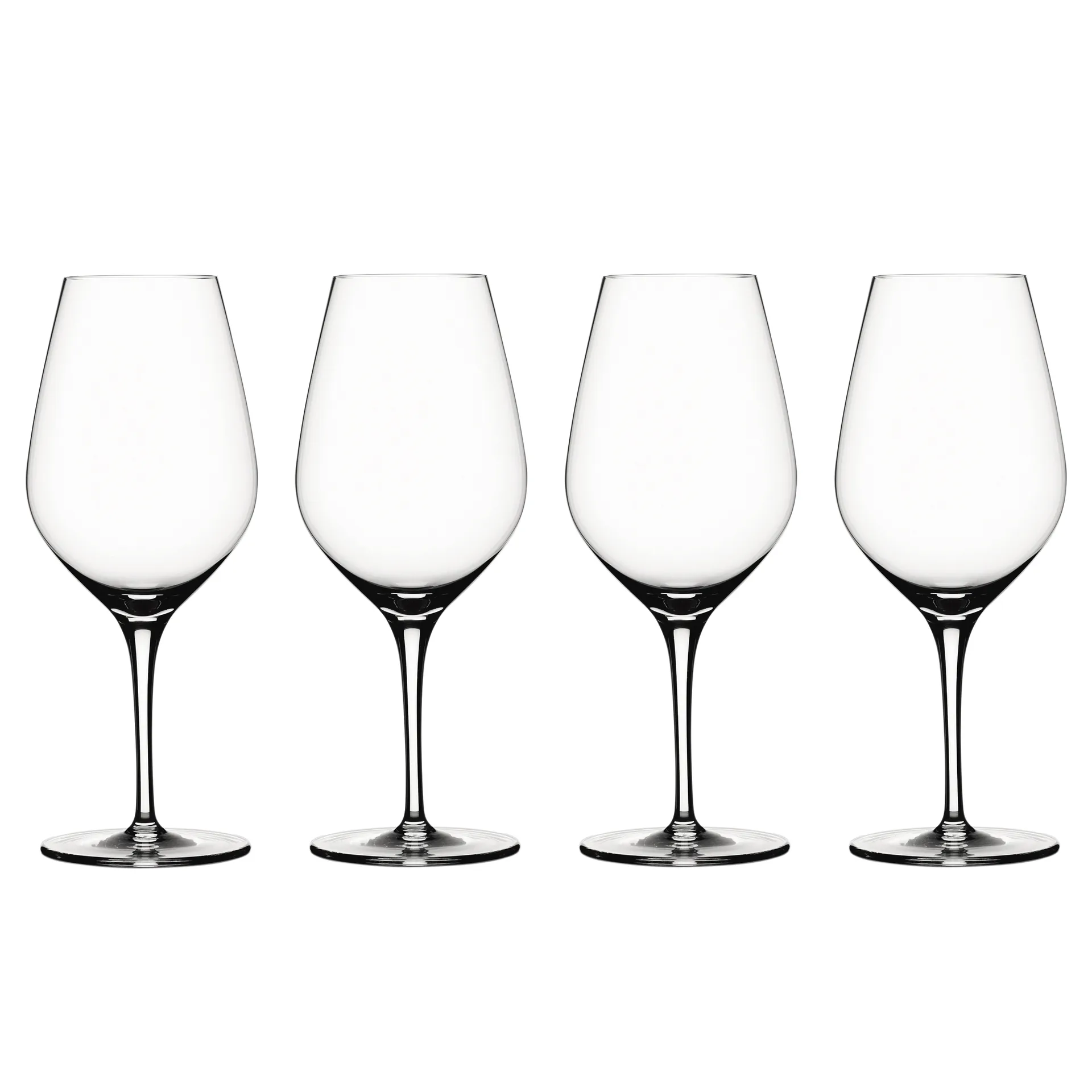 Authentis White wine glass 42cl. 4-pack, clear Spiegelau