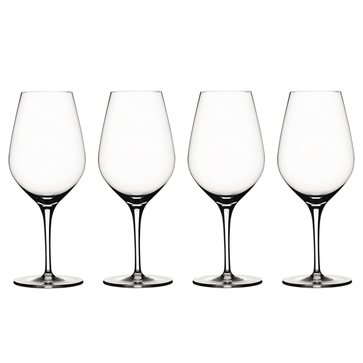 Authentis White wine glass 42cl. 4-pack - clear - Spiegelau