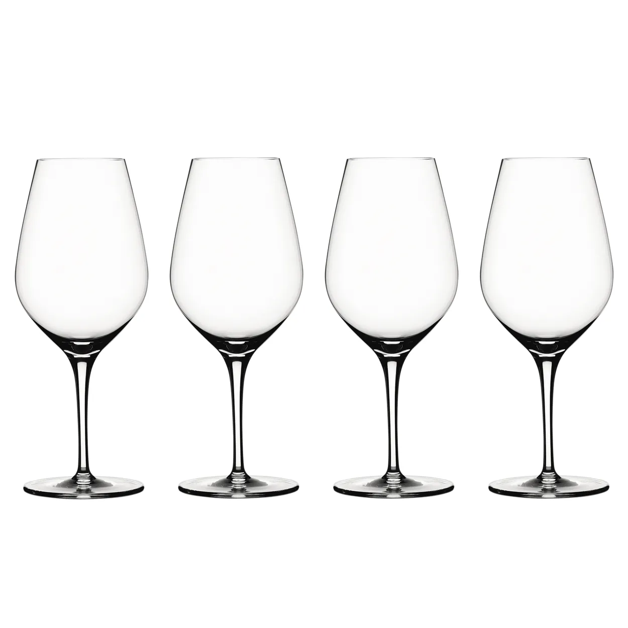 Spiegelau Authentis White wine glass 42cl. 4-pack clear