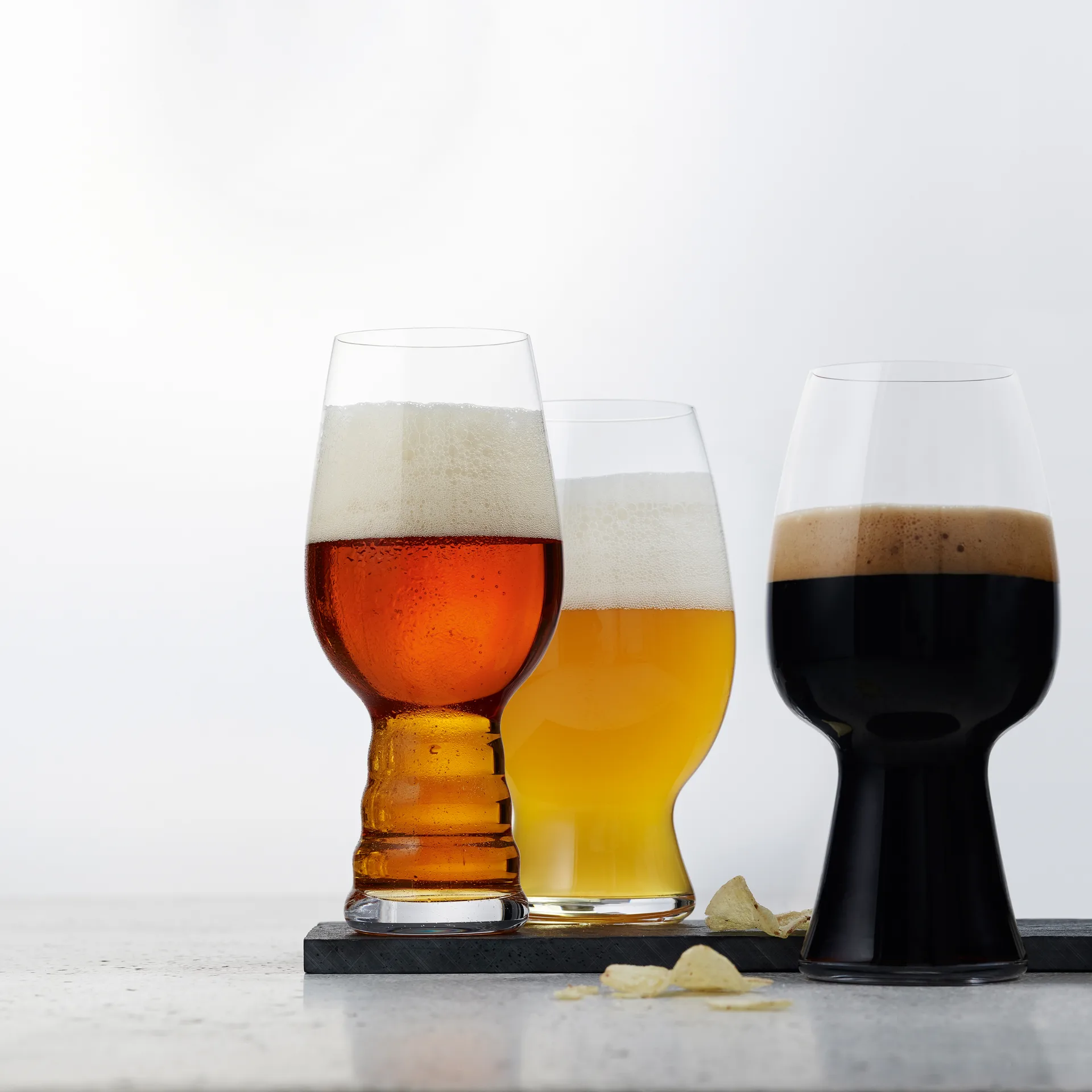 Beer Classics Beer tasting set 3-pack, clear Spiegelau