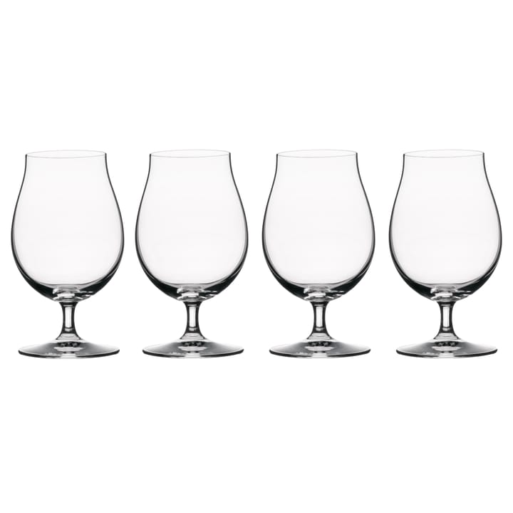 Beer Classics Tulip glass 44cl. 4-pack - clear - Spiegelau