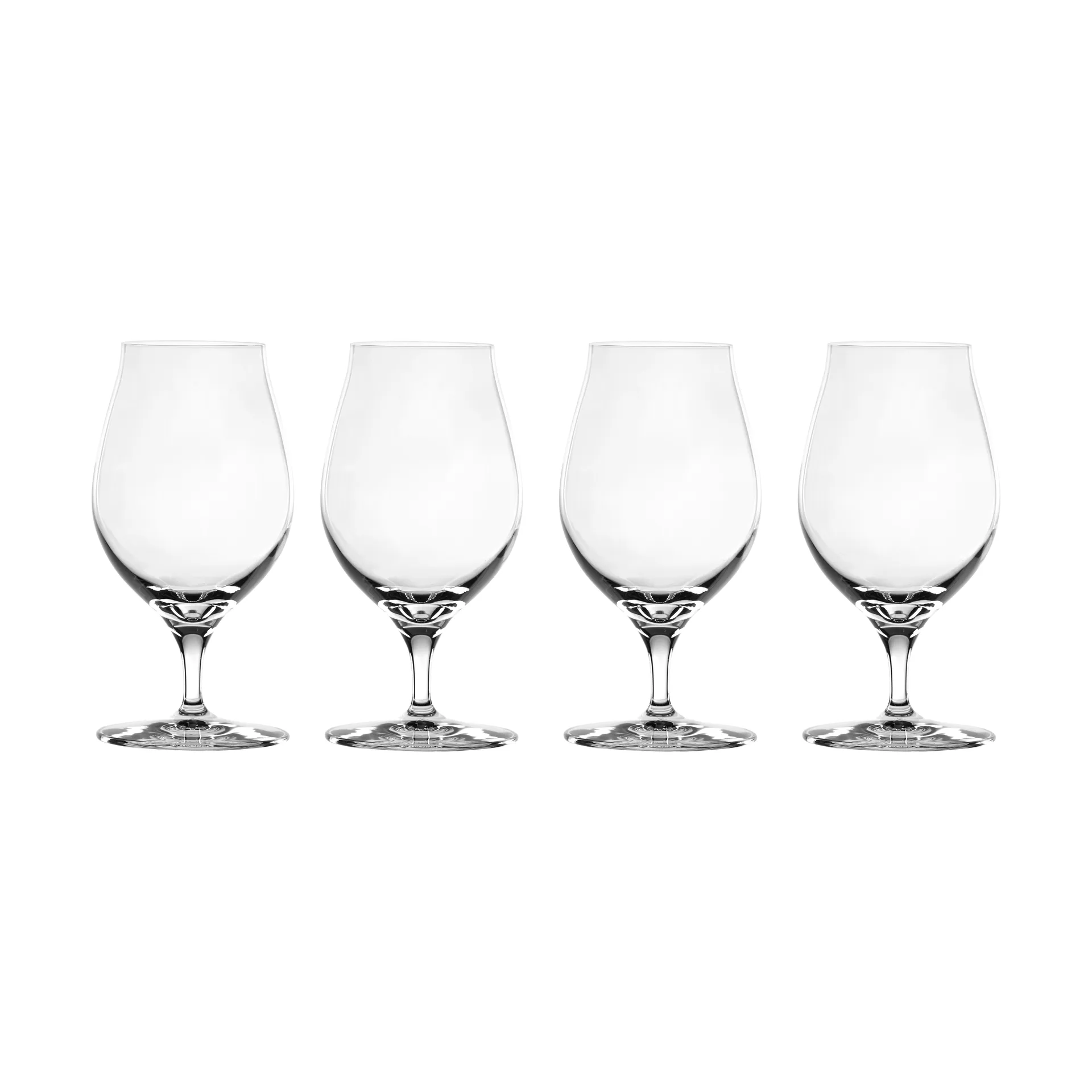 Craft Beer Barrel Aged beer glass 48 cl 4-pack, clear Spiegelau