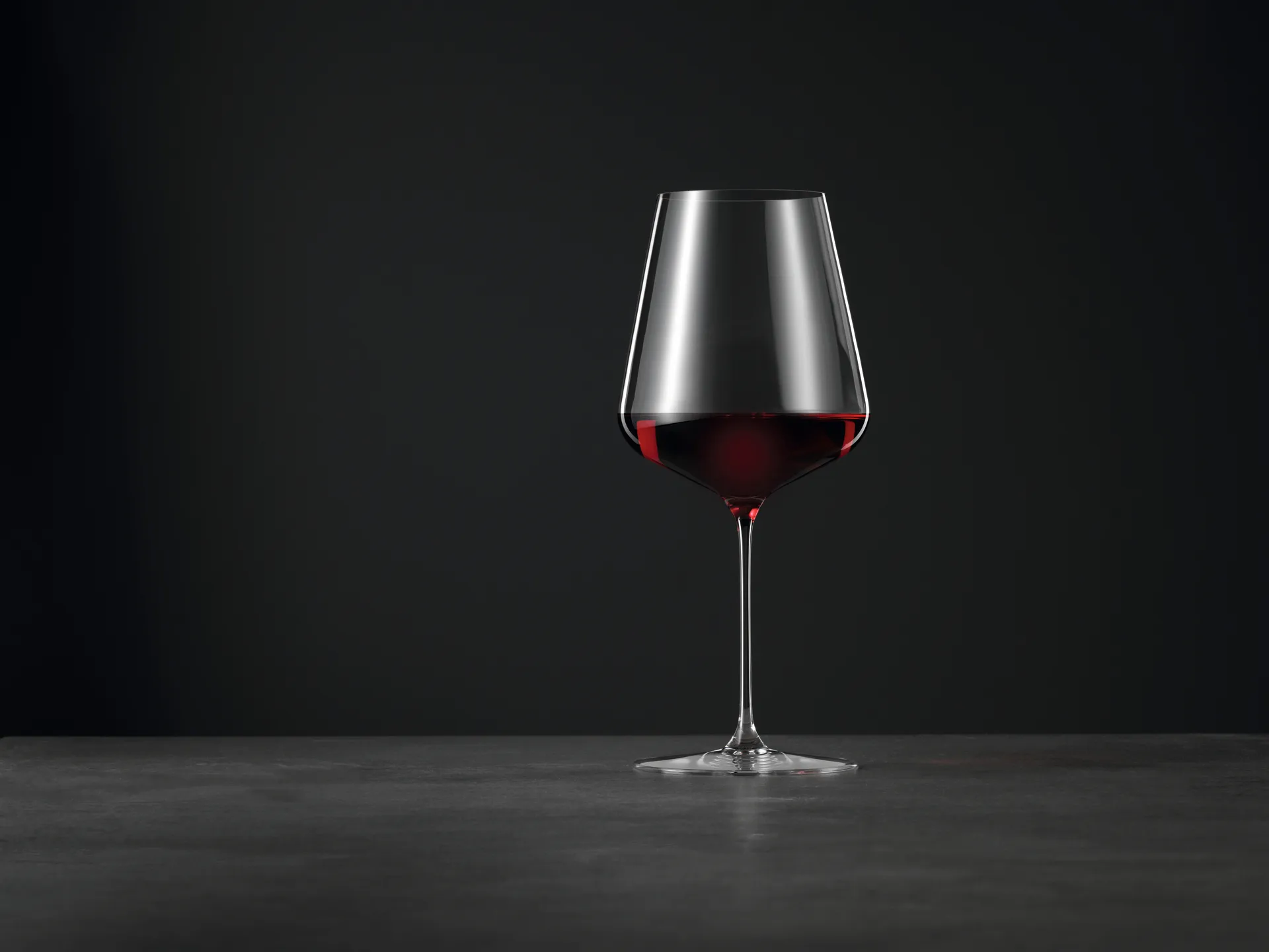 Definition Bordeaux red wine glass 75 cl 4-pack, Clear Spiegelau