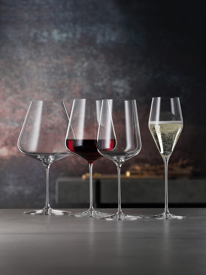 Definition Burgundy red wine glass 96 cl 2-pack - Clear - Spiegelau