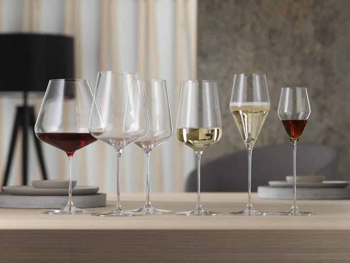 Set 2 Copas Vino Tinto Definition Burgundy – Kitchen Center