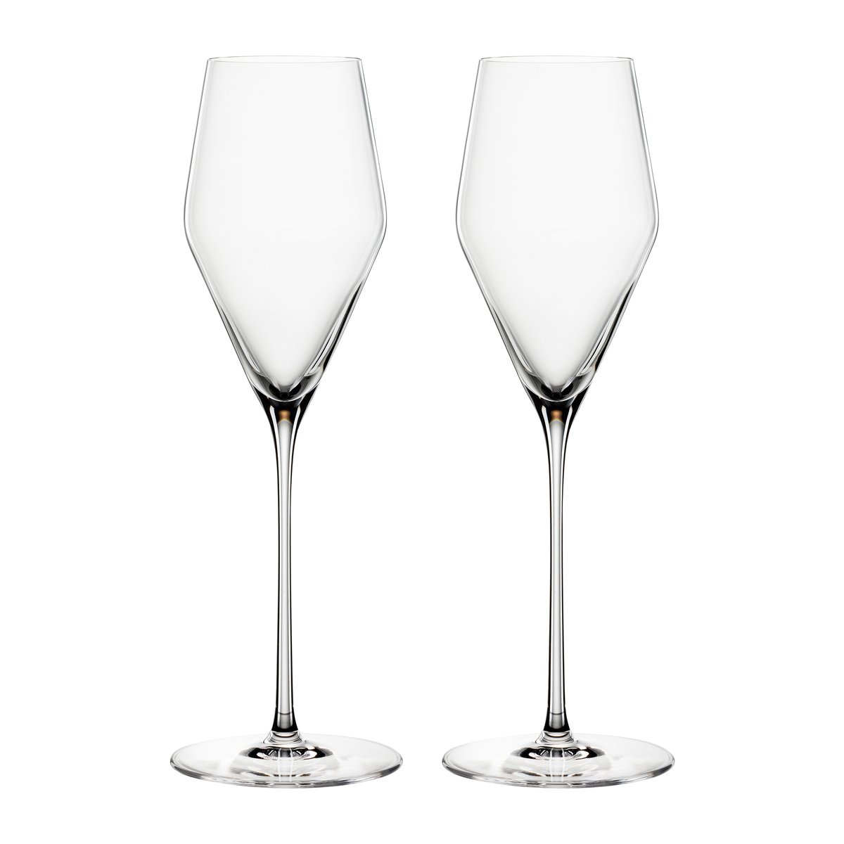 Spiegelau Definition champagne glass 25 cl 2-pack Clear