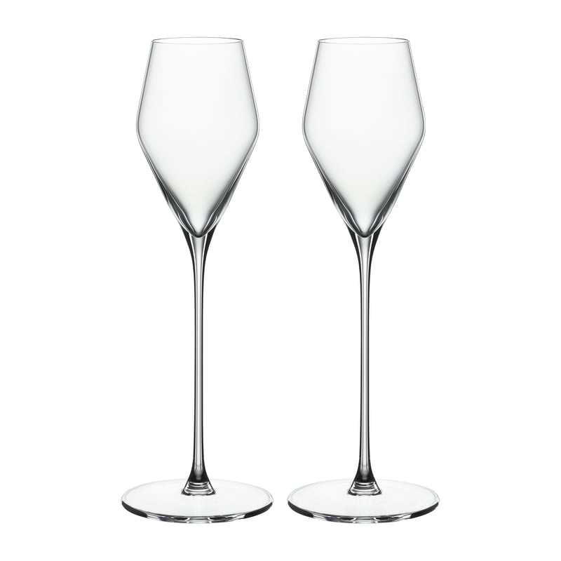 Spiegelau Definition Digestive dessert wine glass 13 cl 2-pack Clear