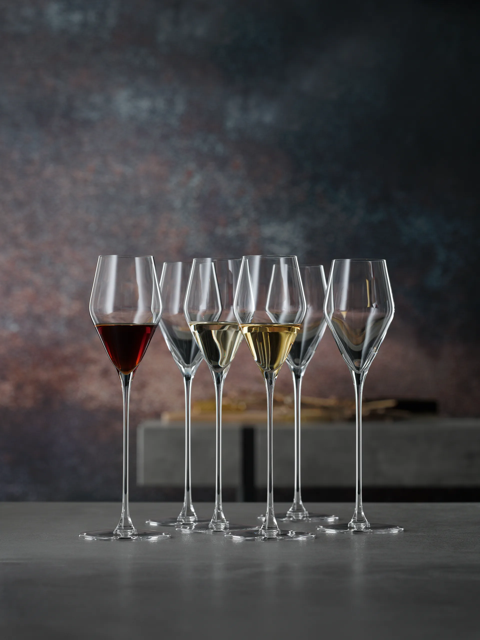 Definition Digestive glass 13cl, Clear Spiegelau