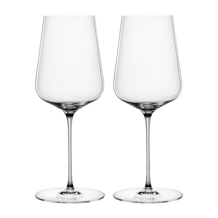 Definition red wine glass/white wine glass 55 cl 2-pack - Clear - Spiegelau