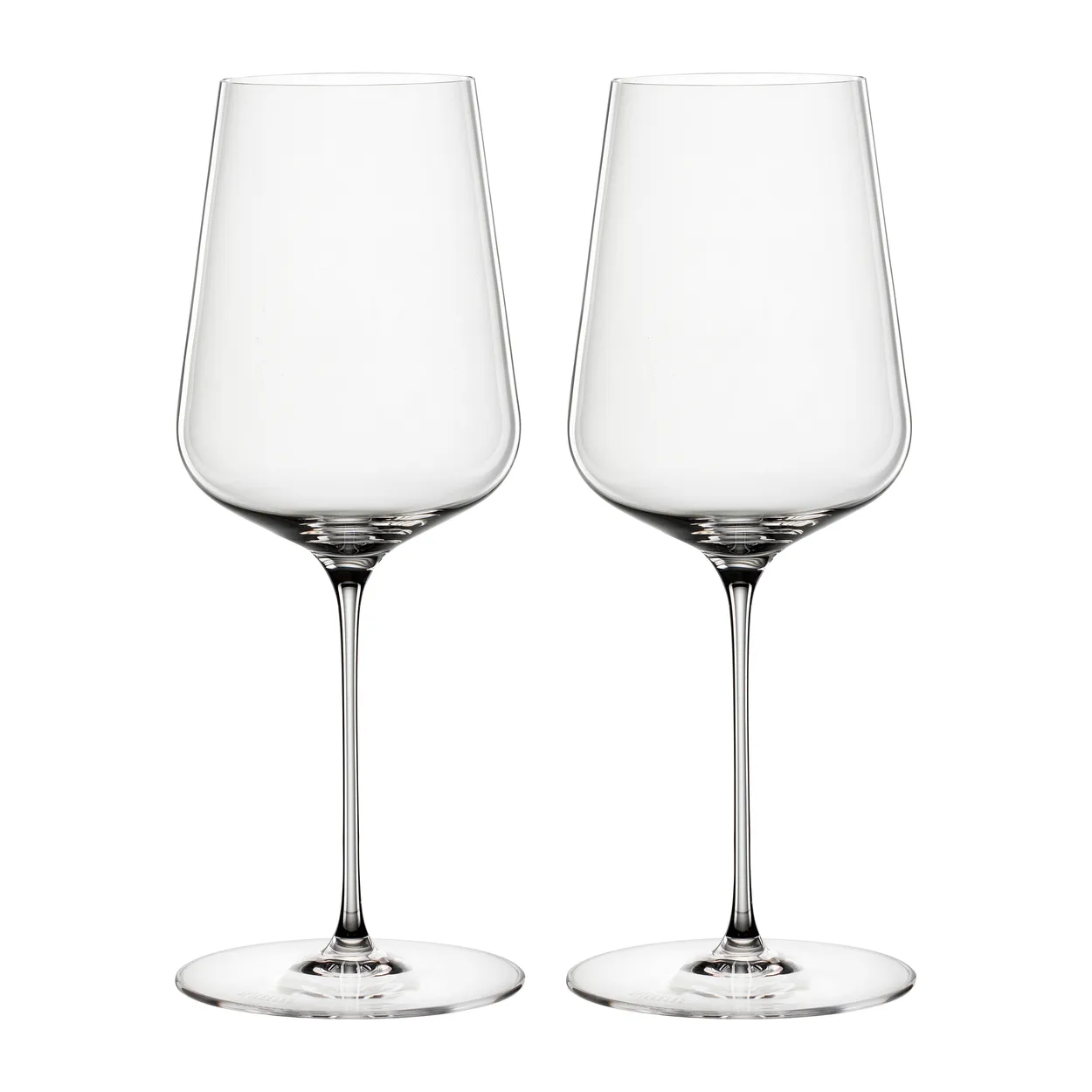 Spiegelau Definition red wine glass/white wine glass 55 cl 2-pack Clear