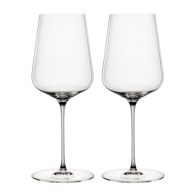 Spiegelau Definition red wine glass/white wine glass 55 cl 2-pack Clear