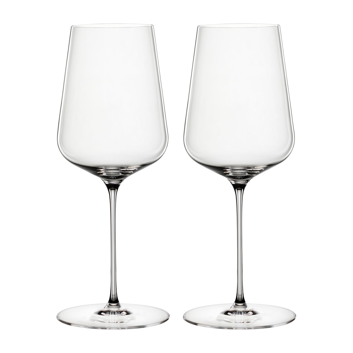Spiegelau Definition red wine glass/white wine glass 55 cl 2-pack Clear