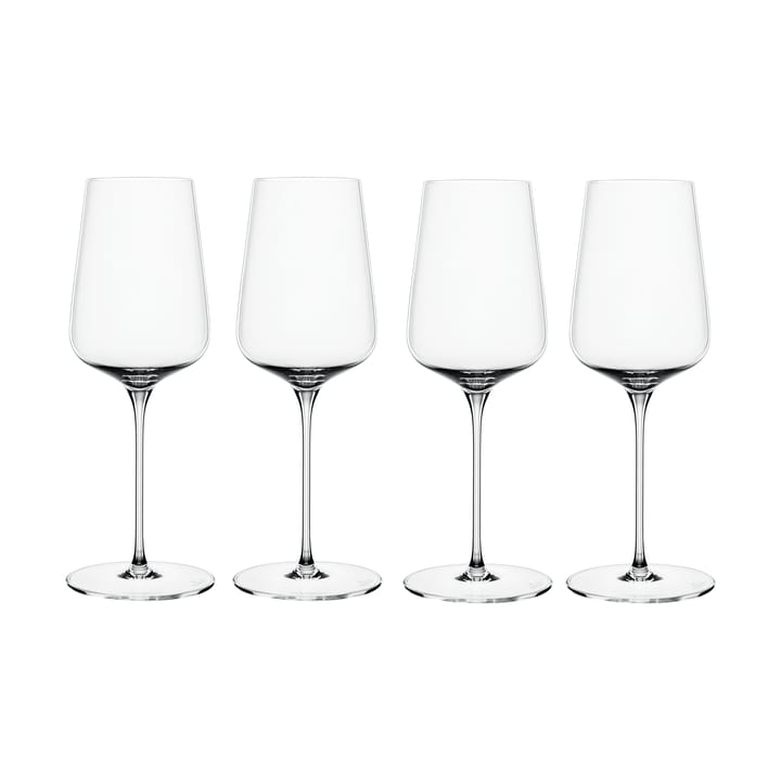Definition Universal wine glass 55 cl 4-pack - Clear - Spiegelau