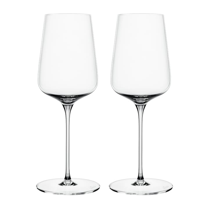 Definition white wine glass 43 cl 2-pack - Clear - Spiegelau