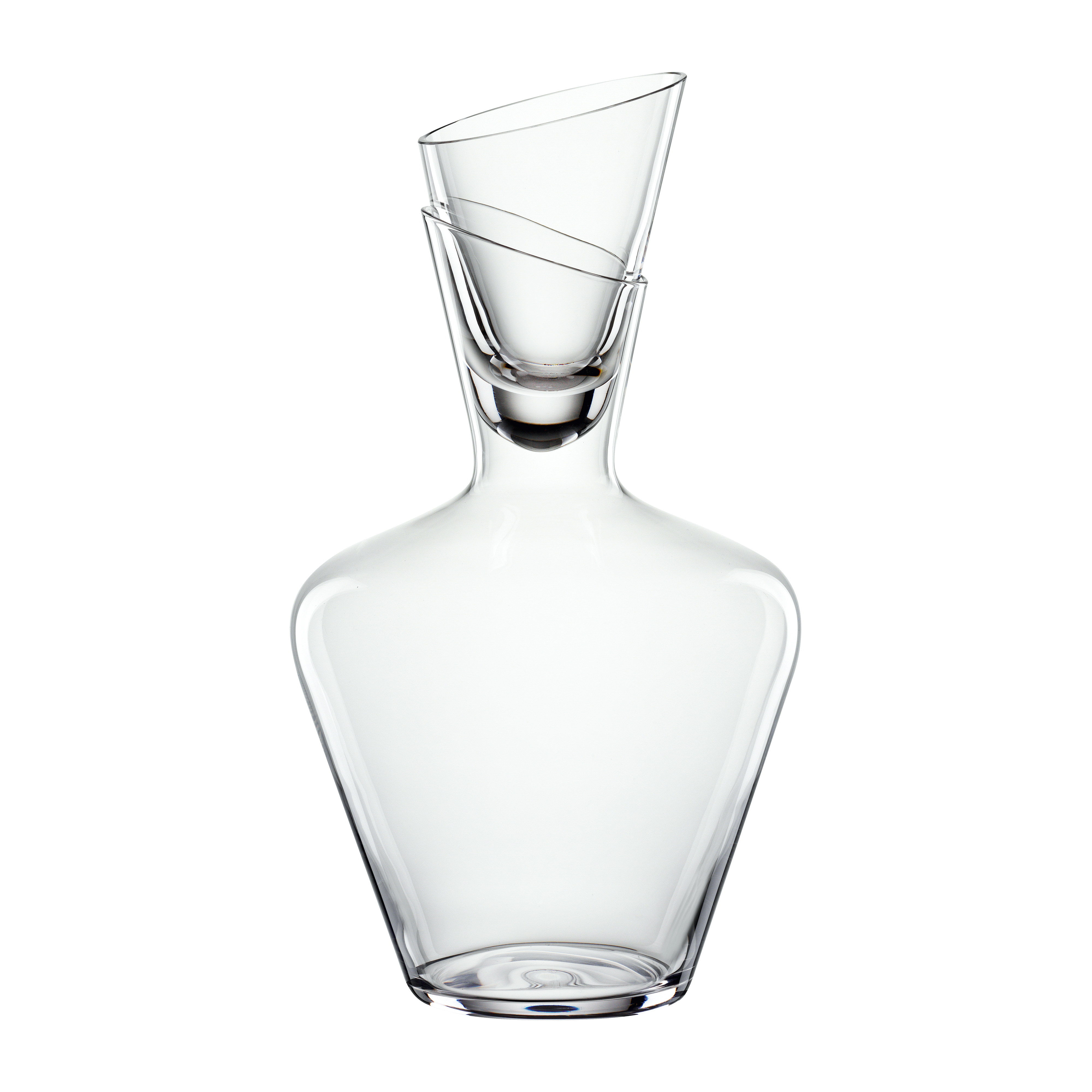 Spiegelau Up and Down Decanter Single 