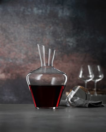 Definition wine carafe with prop 1 liter - Clear - Spiegelau