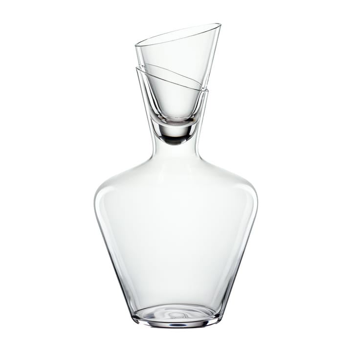 Definition wine carafe with prop 1 liter - Clear - Spiegelau