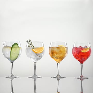Parcel Op Sanctuary Gin & Tonic Glass 63cl. 4-pack from Spiegelau - NordicNest.com