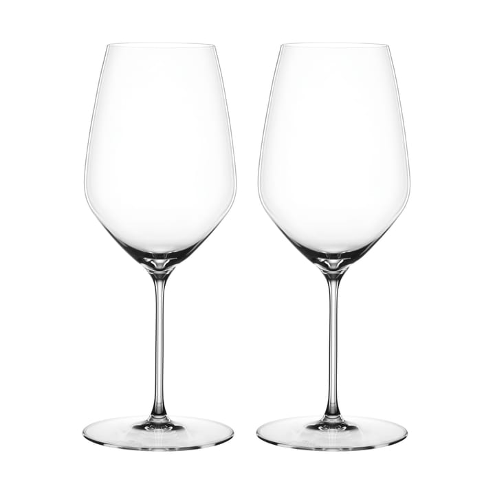 HI-LITE Bordeaux wine glass 65 cl 2-pack - Clear - Spiegelau
