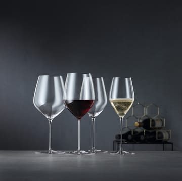 HI-LITE Bordeaux wine glass 65 cl 2-pack - Clear - Spiegelau