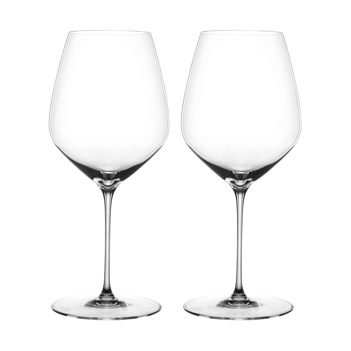 Spiegelau HI-LITE Burgundy wine glasses 70 cl 2-pack Clear