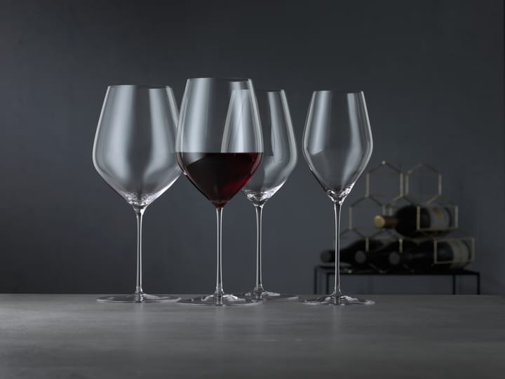HI-LITE champagne glass 34 cl 2-pack, Clear Spiegelau