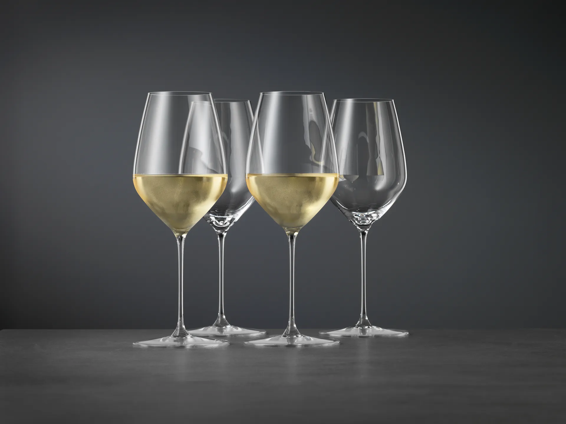 HI-LITE Universal wine glass 48 cl 2-pack, Clear Spiegelau
