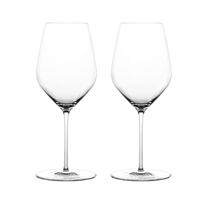 Highline bordeaux glass 65 cl 2-pack, clear Spiegelau