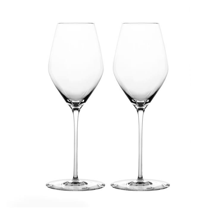 Highline champagne glass 27 cl 2-pack, clear Spiegelau