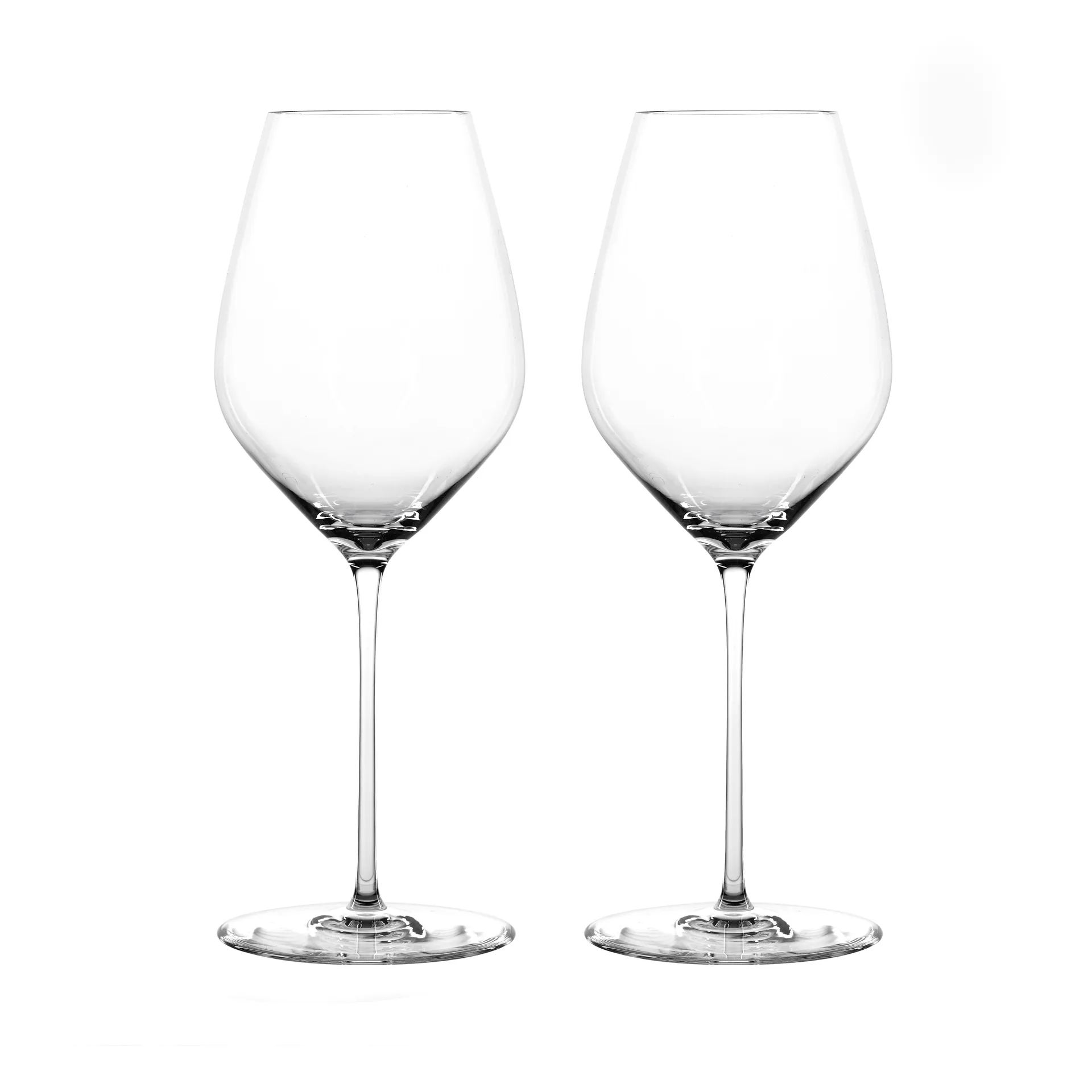 Highline red wine glass 48 cl 2-pack, clear Spiegelau