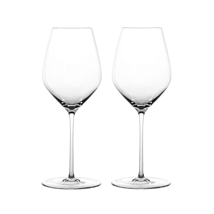 Highline white wine glass 42 cl 2-pack - clear - Spiegelau