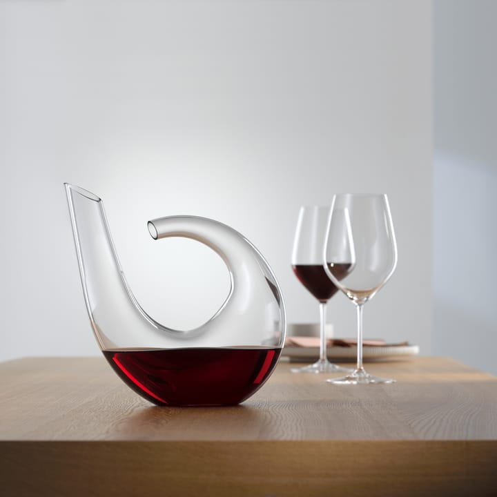Highline wine carafe 0.75 L - clear - Spiegelau