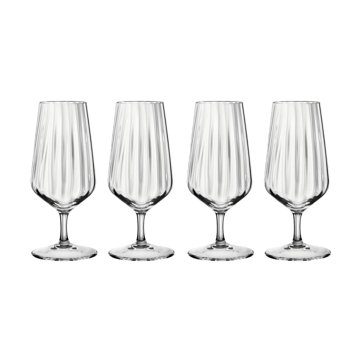LifeStyle beer glasses 44 cl 4-pack - Clear - Spiegelau