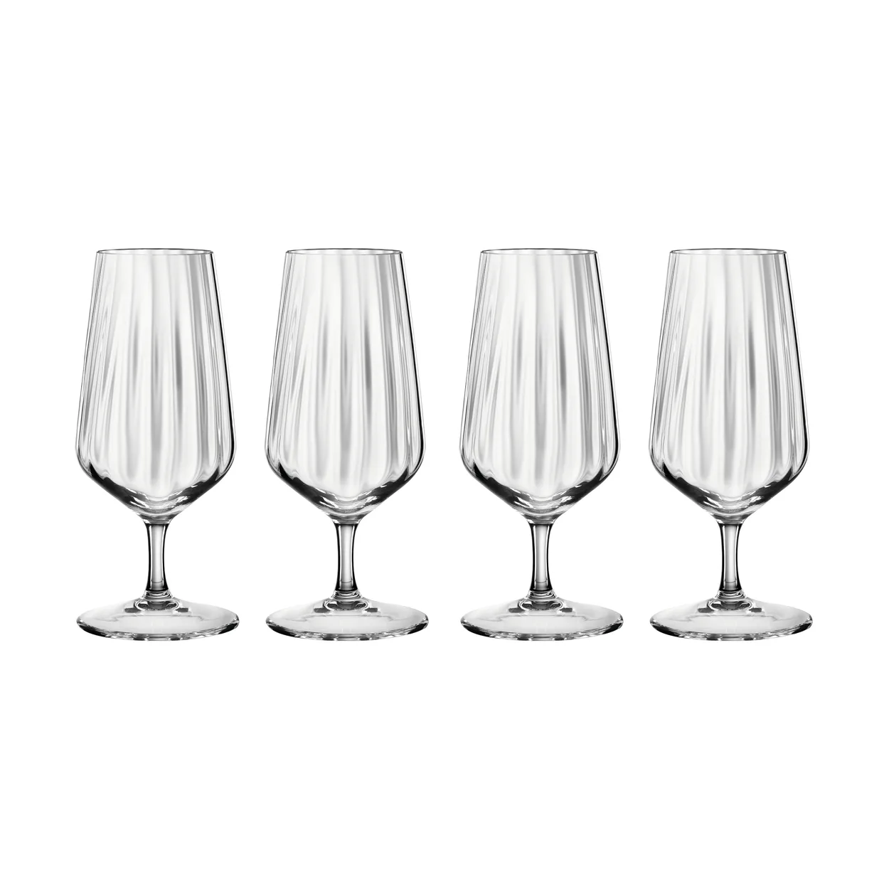 Spiegelau LifeStyle beer glasses 44 cl 4-pack Clear