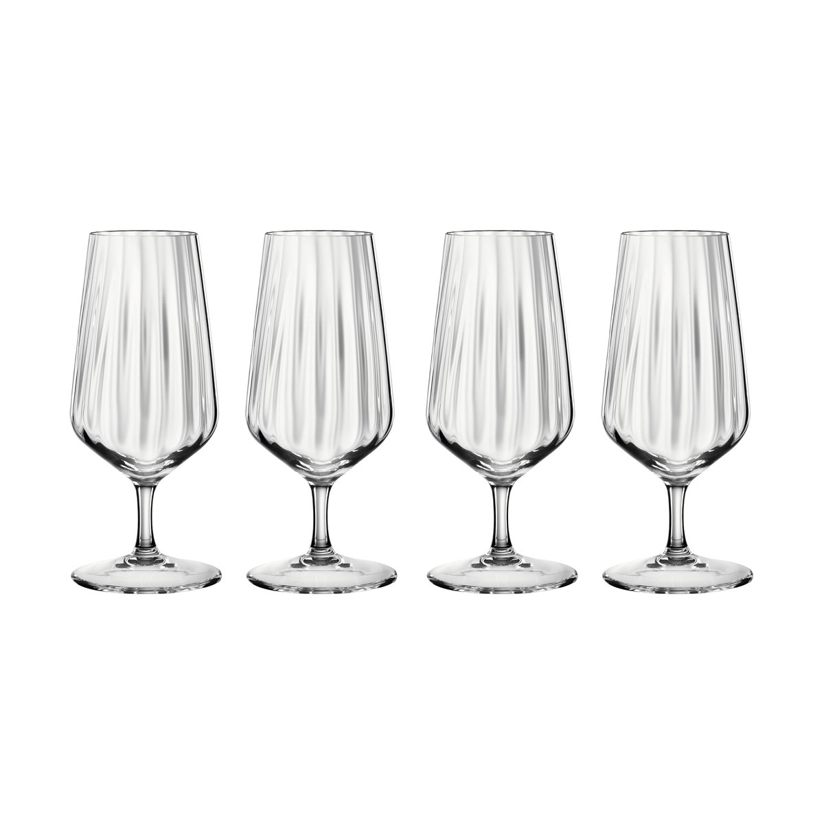 Spiegelau LifeStyle beer glasses 44 cl 4-pack Clear