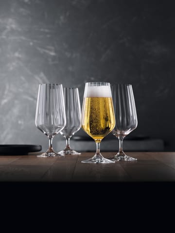 LifeStyle beer glasses 44 cl 4-pack - Clear - Spiegelau
