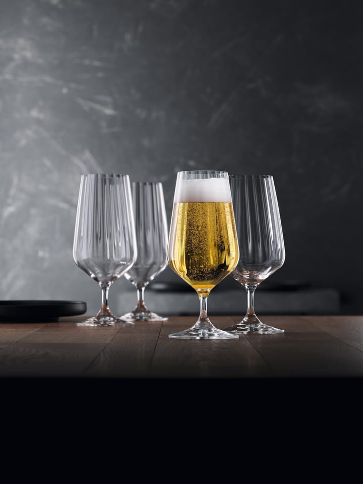LifeStyle beer glasses 44 cl 4-pack, Clear Spiegelau