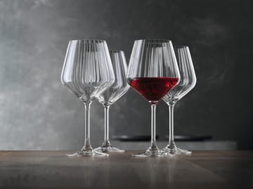 LifeStyle Burgundy red wine glass 64 cl 4-pack - Clear - Spiegelau