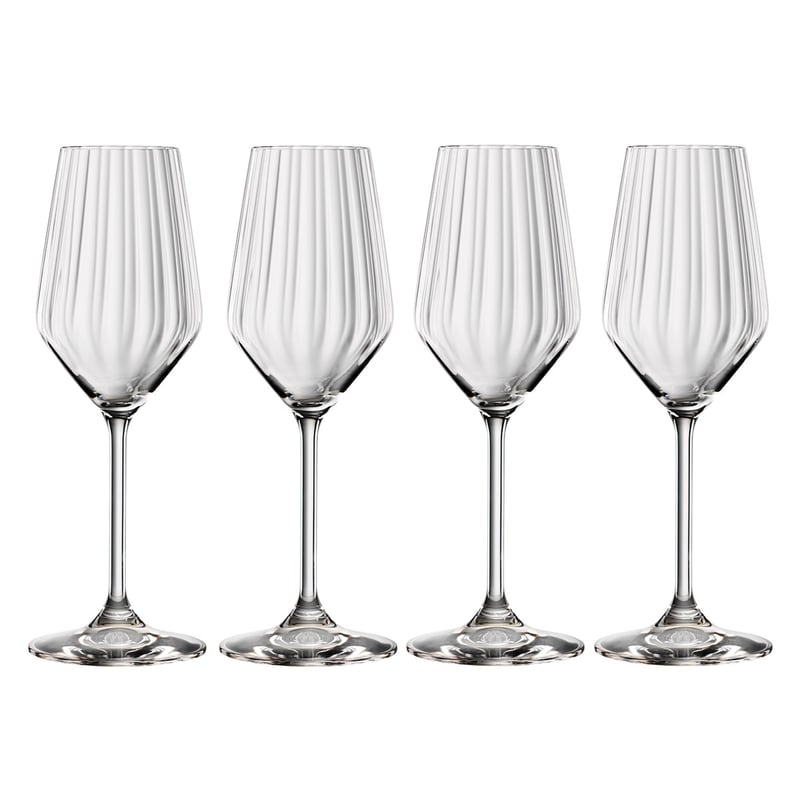 Spiegelau LifeStyle champagne 31 cl 4-pack 4-pack