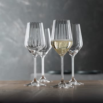LifeStyle champagne glass 4-pack - 31 cl - Spiegelau
