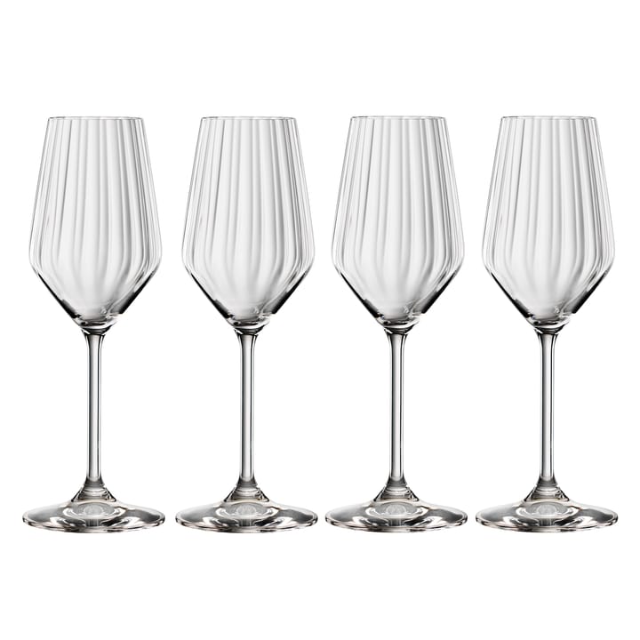 LifeStyle champagne glass 4-pack - 31 cl - Spiegelau