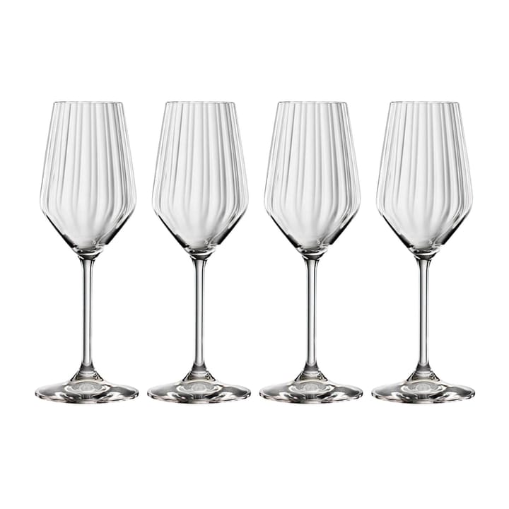 LifeStyle cocktail glass 31 cl 4-pack - Clear - Spiegelau