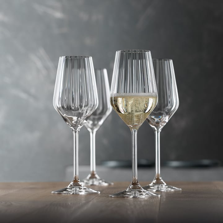 LifeStyle cocktail glass 31 cl 4-pack, Clear Spiegelau