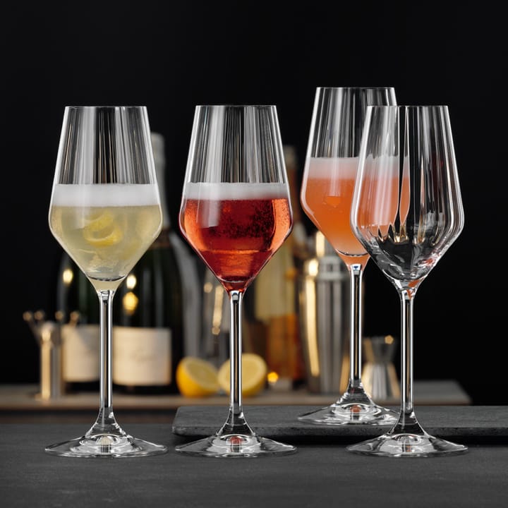 LifeStyle cocktail glass 31 cl 4-pack, Clear Spiegelau
