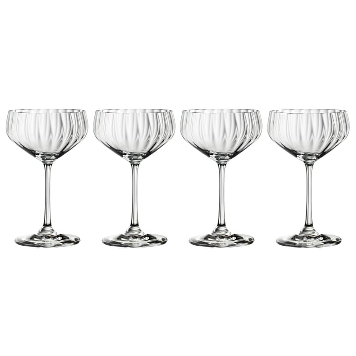 LifeStyle coupette glass 4-pack - 30 cl - Spiegelau