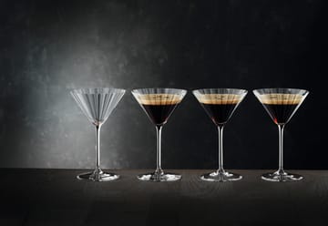 LifeStyle martini glass 22 cl 4-pack - Clear - Spiegelau