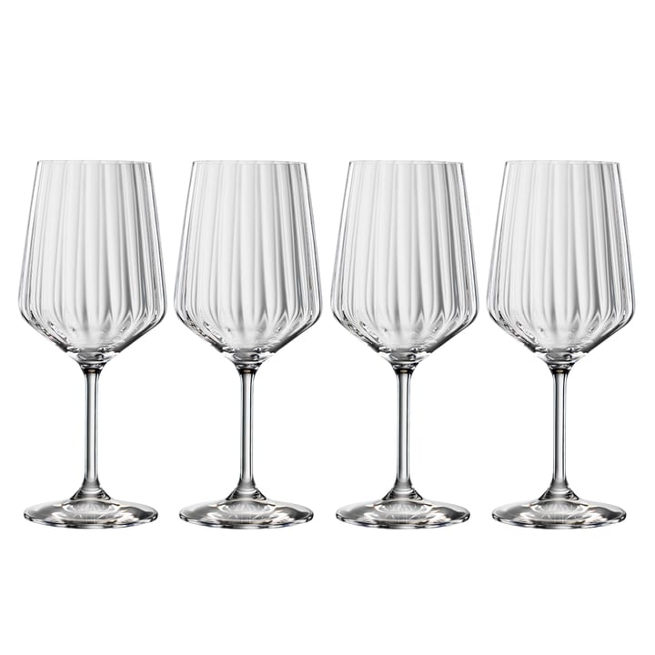 LifeStyle red wine glass 4-pack - 63 cl - Spiegelau